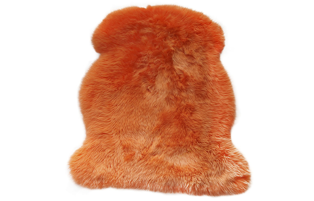 Овчина одношкурная XL вулкан