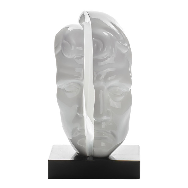 Статуэтка "Лицо мужчины"