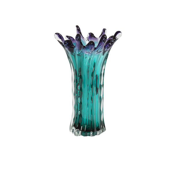 Ваза из стекла