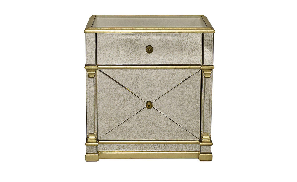 Тумба прикроватная зеральная