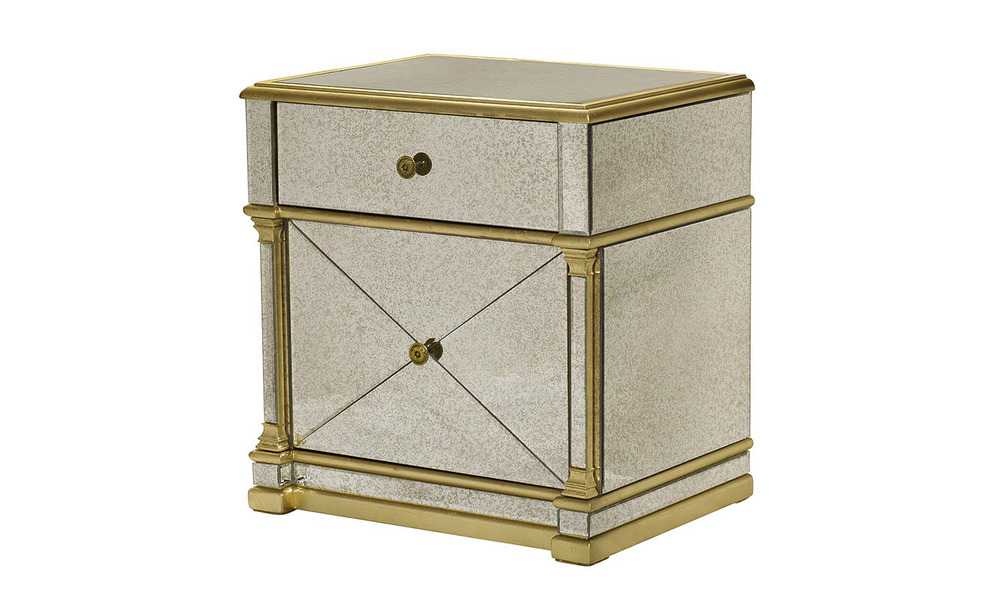 Тумба прикроватная зеральная