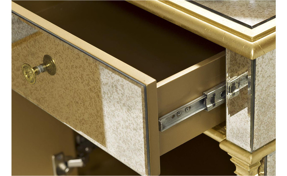 Тумба прикроватная зеральная