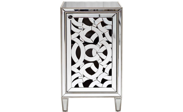 Тумба зеркальная