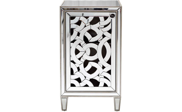 Тумба зеркальная