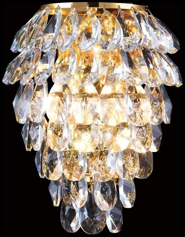 Charme Gold/Transparent
