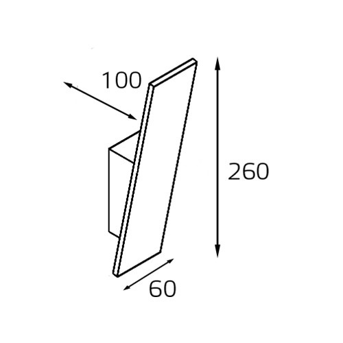 IT01-6096S White