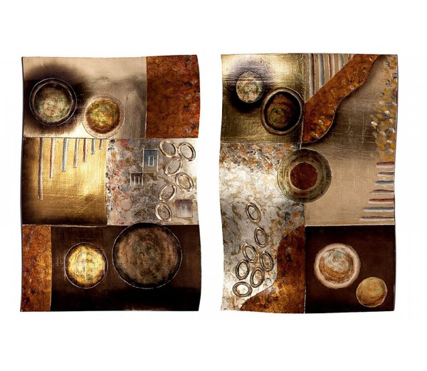 Панно из двух штук