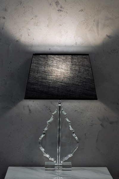 Лампа настольная