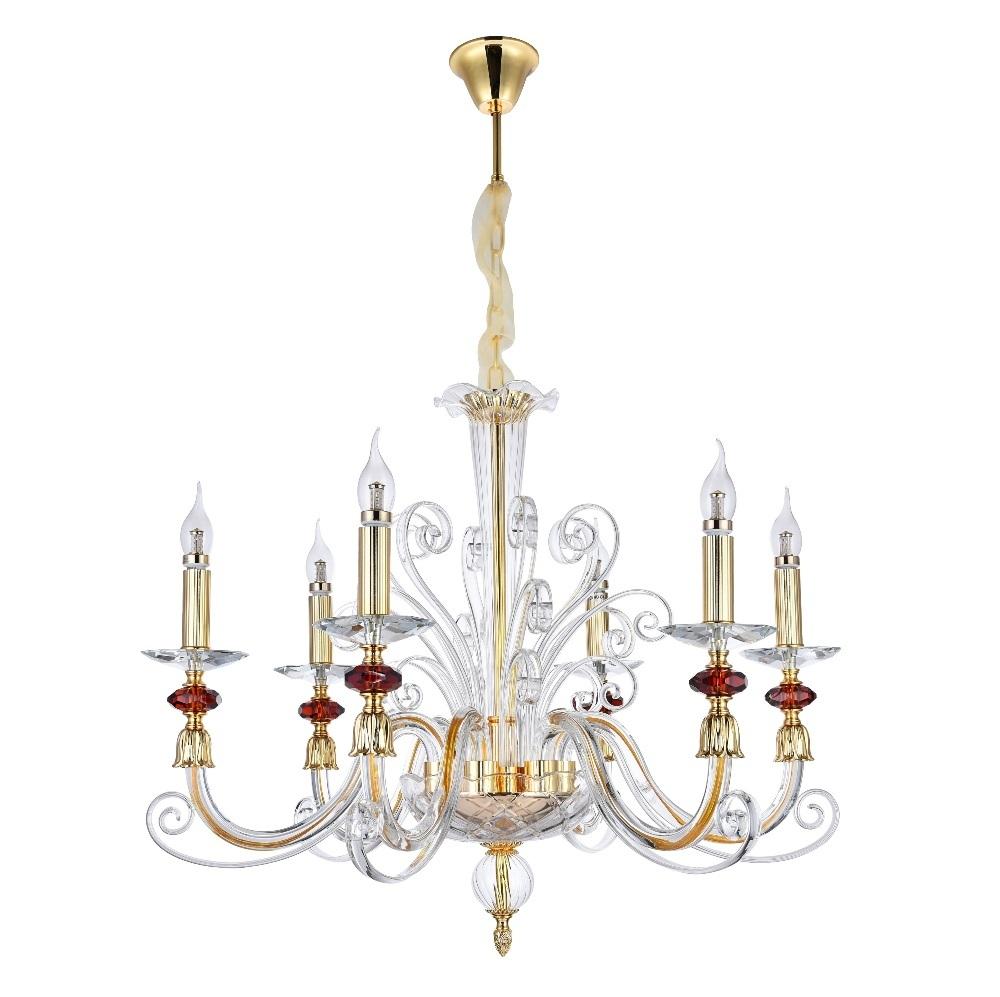 Catarina Gold/Transparent-Cognac