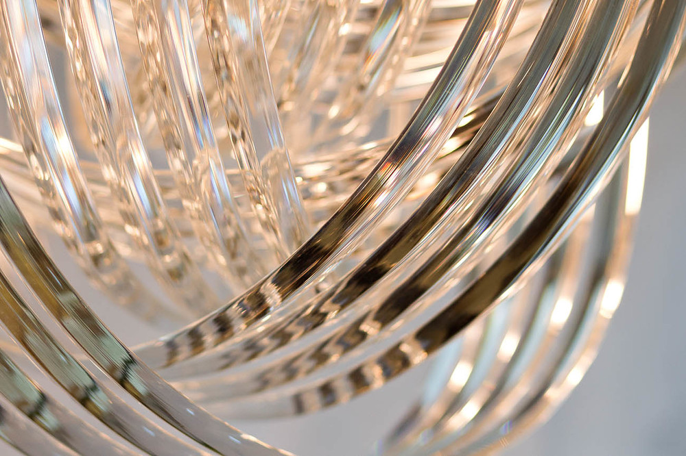 Подвесная люстра