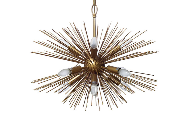 Подвесная люстра