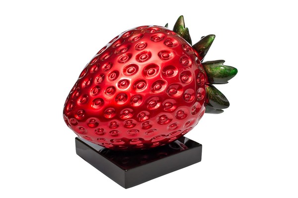 Статуэтка "Клубника"