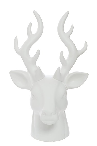 Статуэтка "Голова оленя"