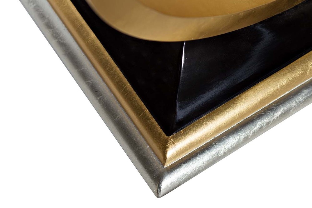 Консоль со стеклом