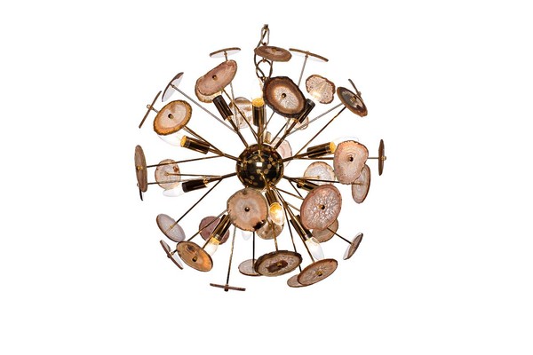 Подвесная люстра