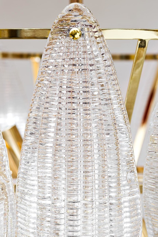 Подвесная люстра