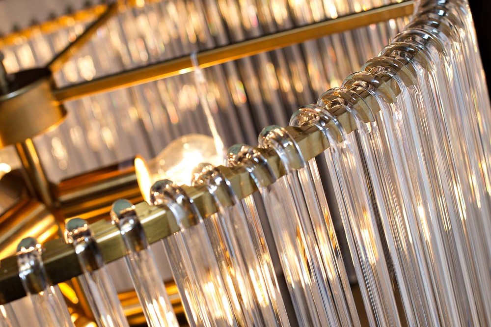 Подвесная люстра