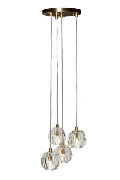 Подвесная люстра