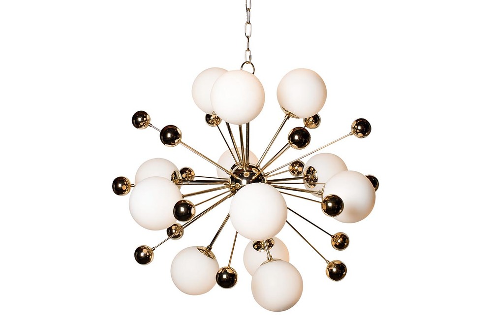 Подвесная люстра