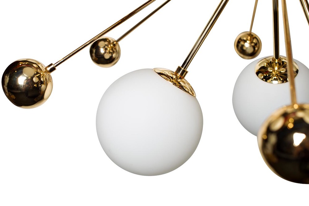 Подвесная люстра